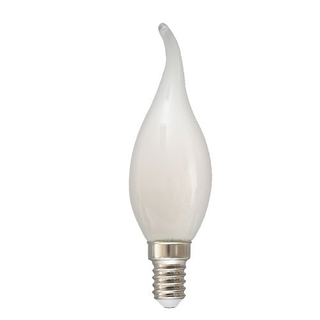 Opal flame tip c35 e14