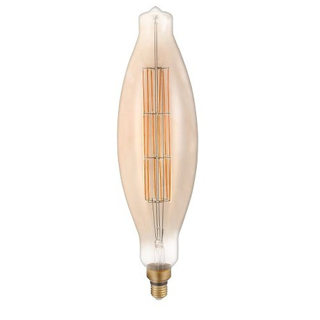 Giant led filament bulb 3.5K